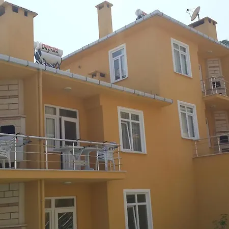 Sarievler Doga Turizm Tesisi Tekirdağ