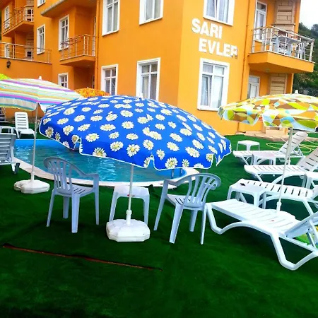 Sarievler Doga Turizm Tesisi Hotel *